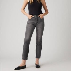 Levi’s Wedgie Jeans